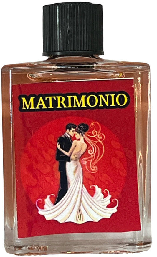 Matrimonio Aceite Pack of 2