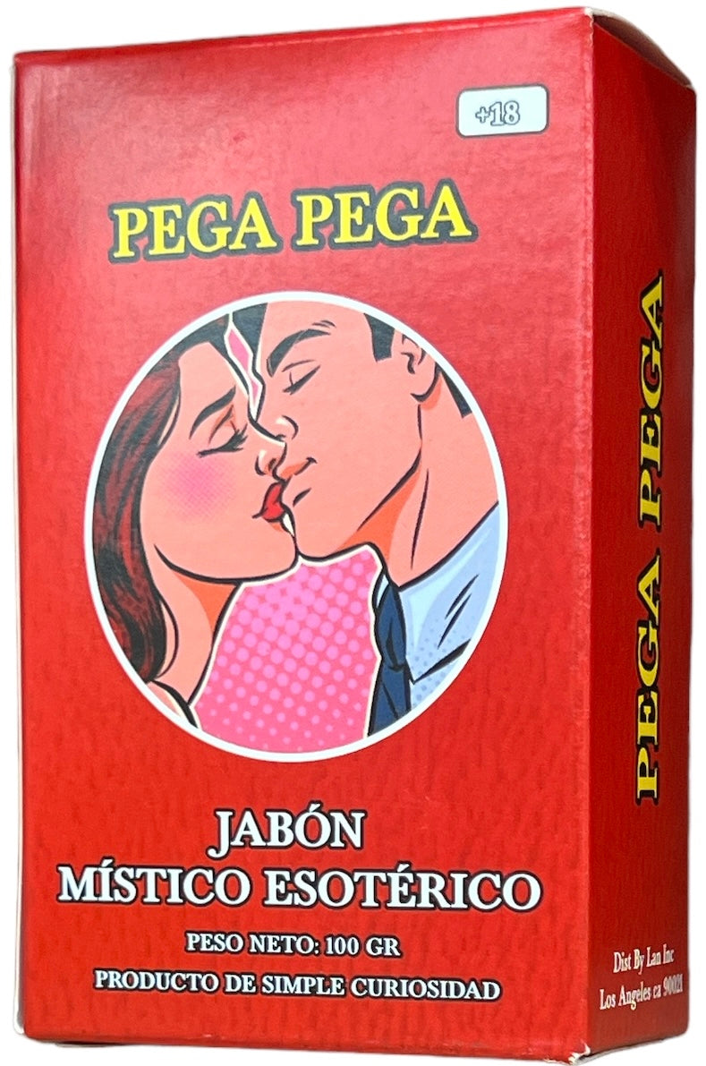 Ajo Macho Jabon 100G Pack of 6