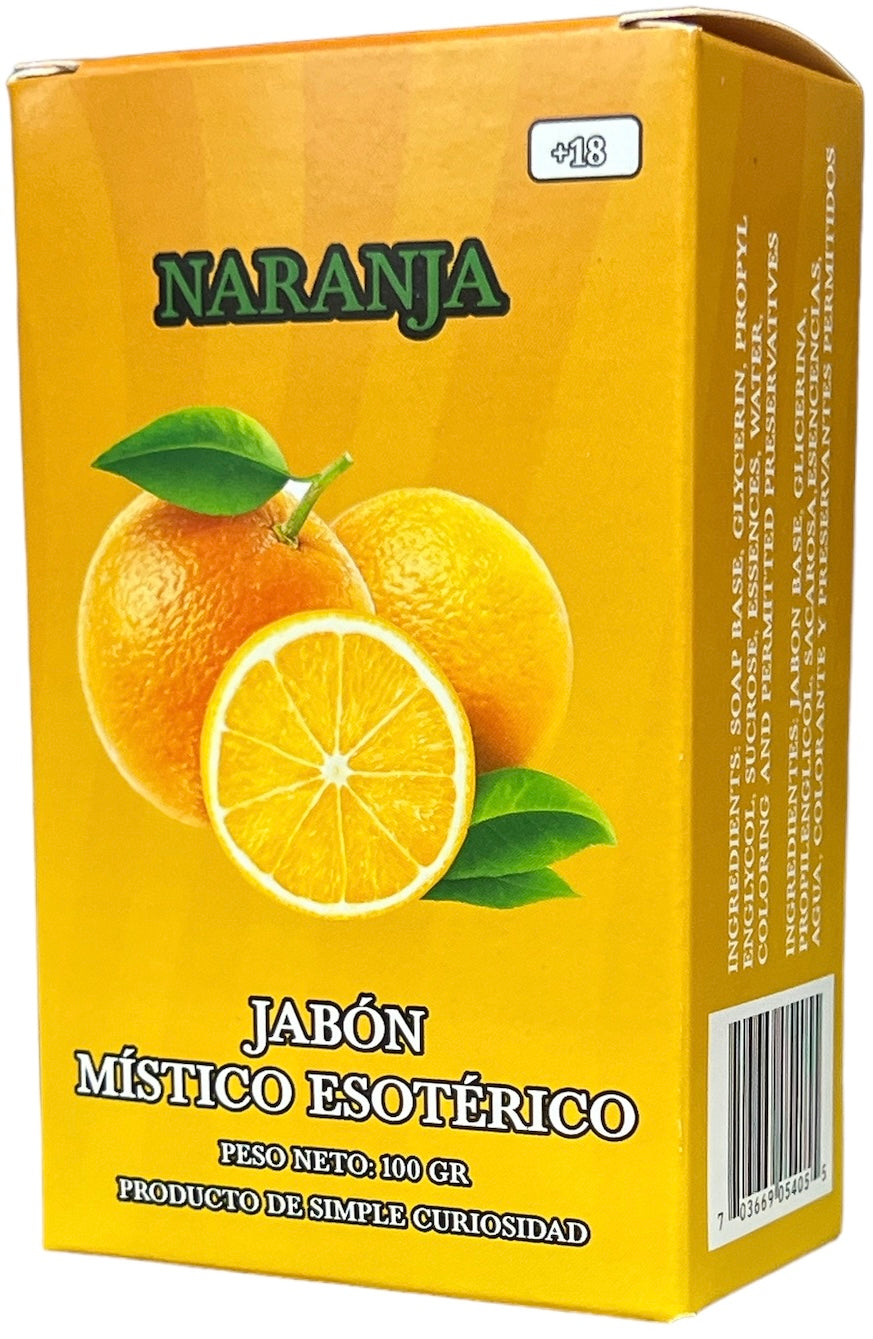 Ajo Macho Jabon 100G Pack of 6