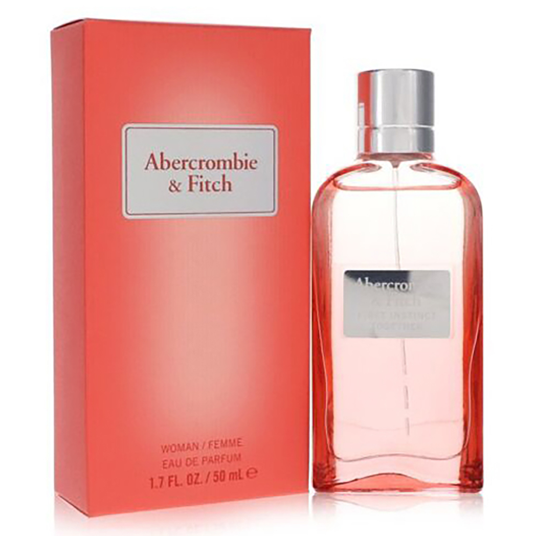 Abercrombie & Fitch First Instinct Together (W) 3.4oz EDP Spray 100ml