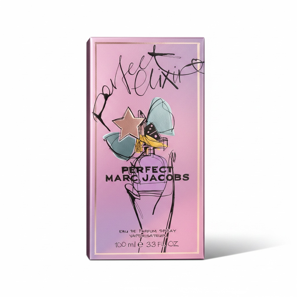 Marc Jacobs Perfect Elixir (W) 3.3oz EDP Spray 100ml