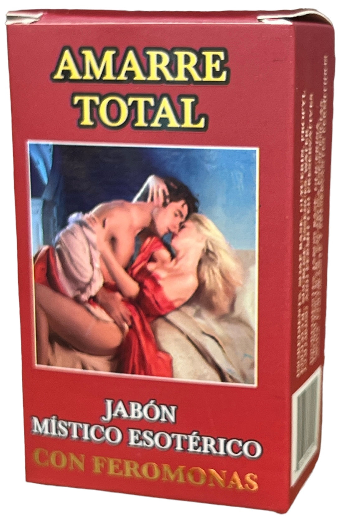 Ajo Macho Jabon 100G Pack of 6