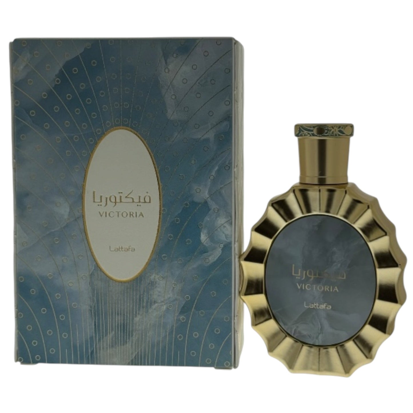 Lattafa Victoria (L) 3.4oz