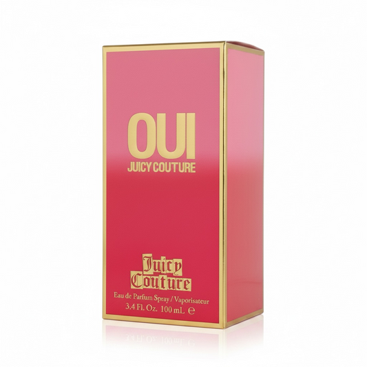 Juicy Couture Oui (W) 3.4oz EDP Spray 100ml