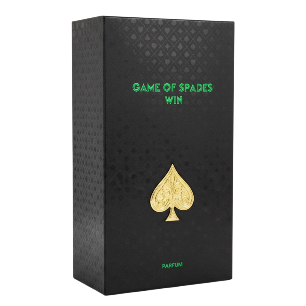 Jo Milana Game Of Spade Win (U) 3.4oz Parfum Spray 100ml