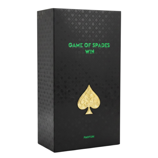 Jo Milana Game Of Spade Win (U) 3.4oz Parfum Spray 100ml