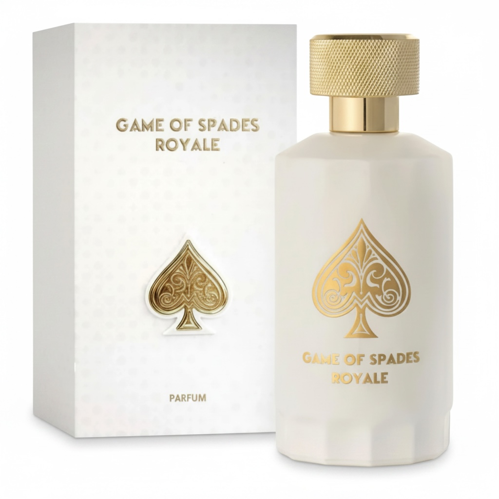 Jo milano Game Of Spade Royale (U) 3.4oz Parfum Spray 100ml
