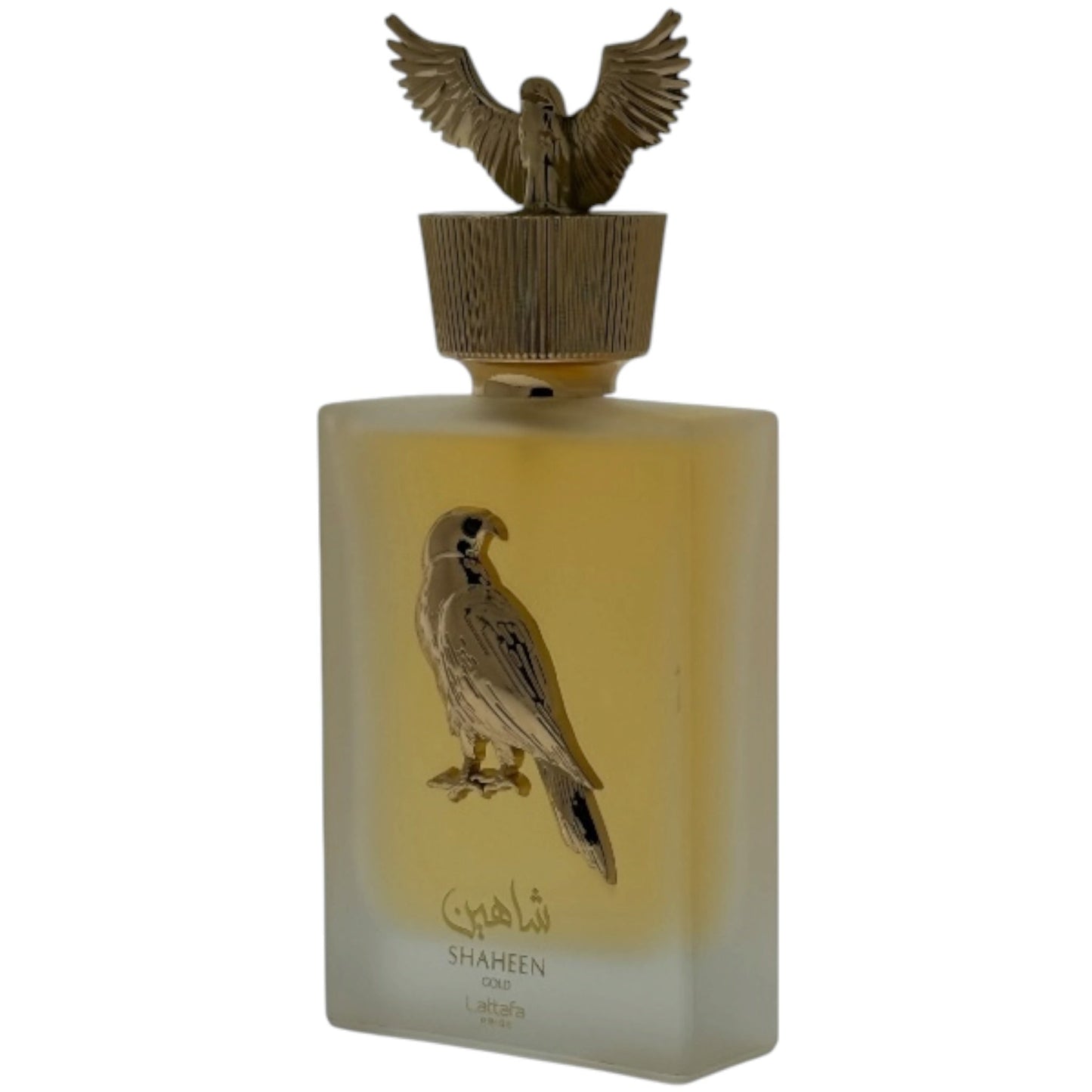 Lattafa Shaheen Gold (M) 3.4oz