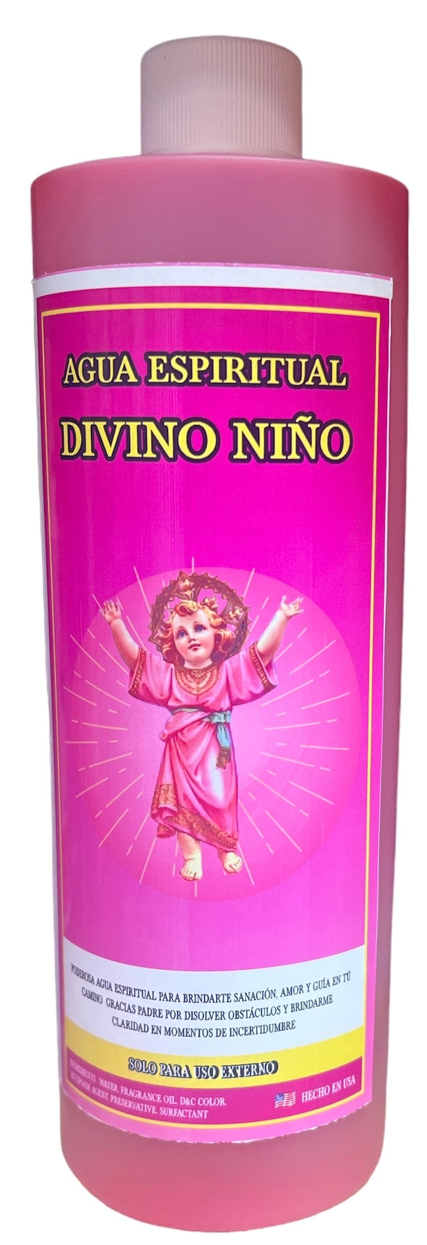 Divino Nino Agua 16oz
