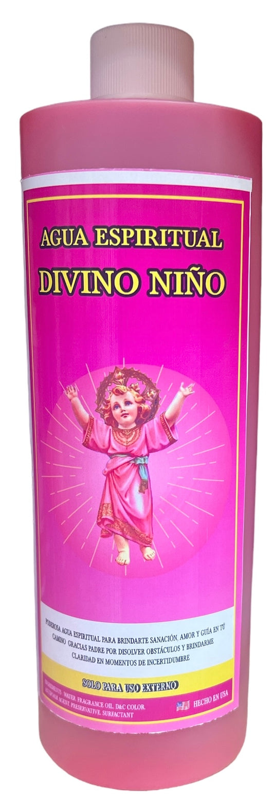 Divino Nino Agua 16oz
