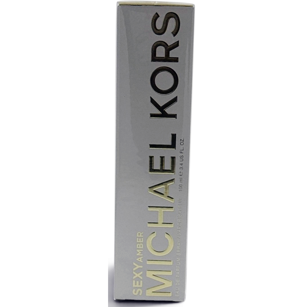 Michael Kors Sexy Amber (W) 3.4oz EDP Spray 100ml