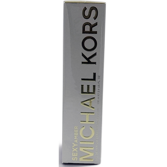 Michael Kors Sexy Amber (W) 3.4oz EDP Spray 100ml