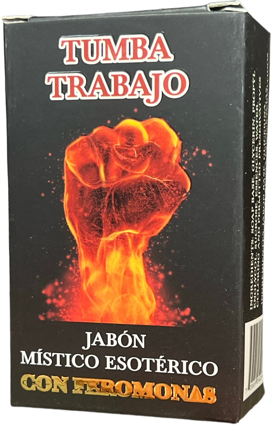 Ajo Macho Jabon 100G Pack of 6