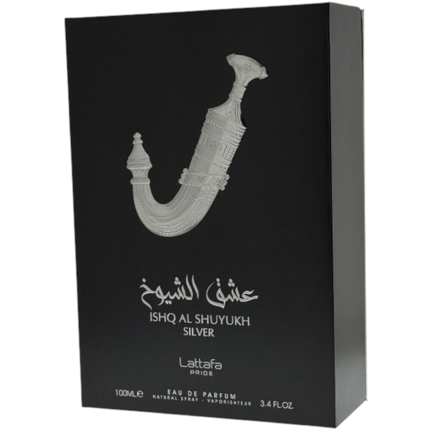 Lattafa Ishq Al Shuyukh U 3.4oz