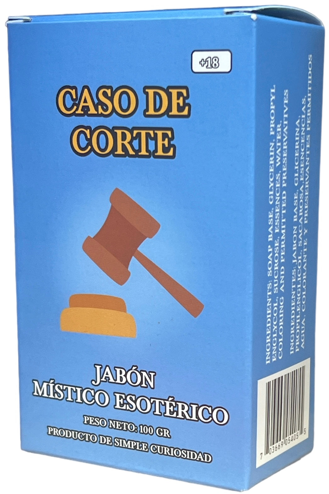 Ajo Macho Jabon 100G Pack of 6