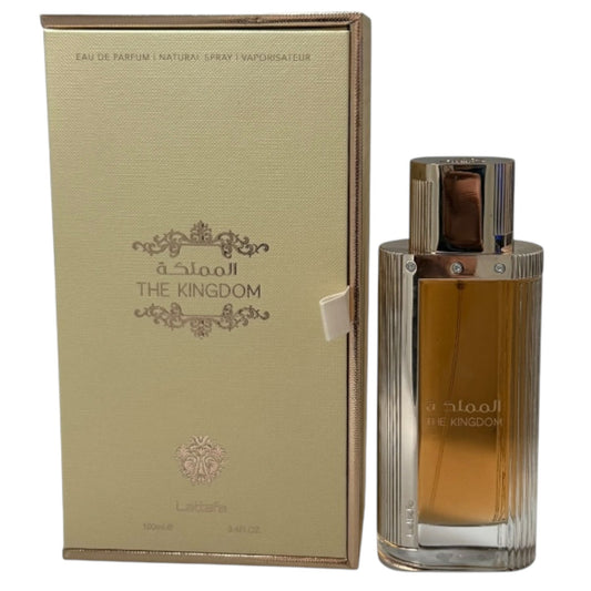 Lattafa The Kingdom (L) 3.4oz