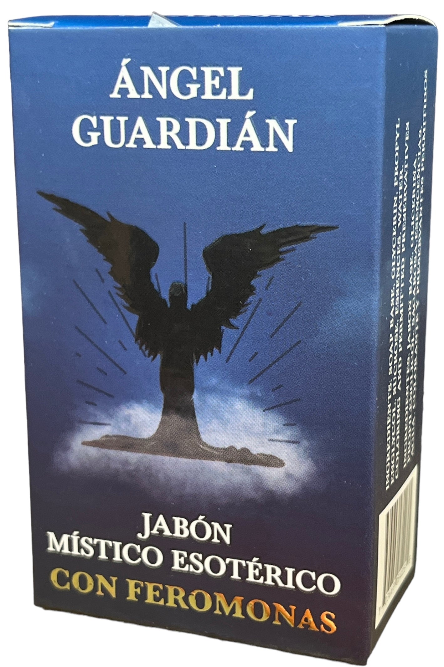 Ajo Macho Jabon 100G Pack of 6