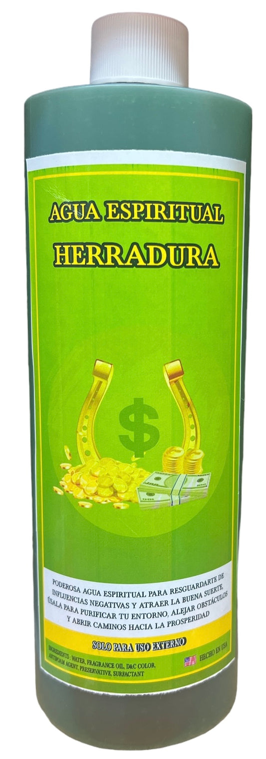 Herradura Agua 16oz