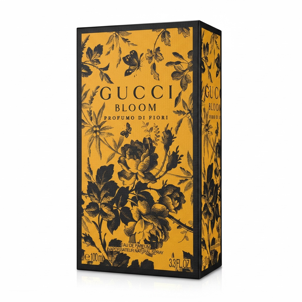 Gucci Bloom Profumo Di Fiori (W) 3.3oz EDP Spray 100ML