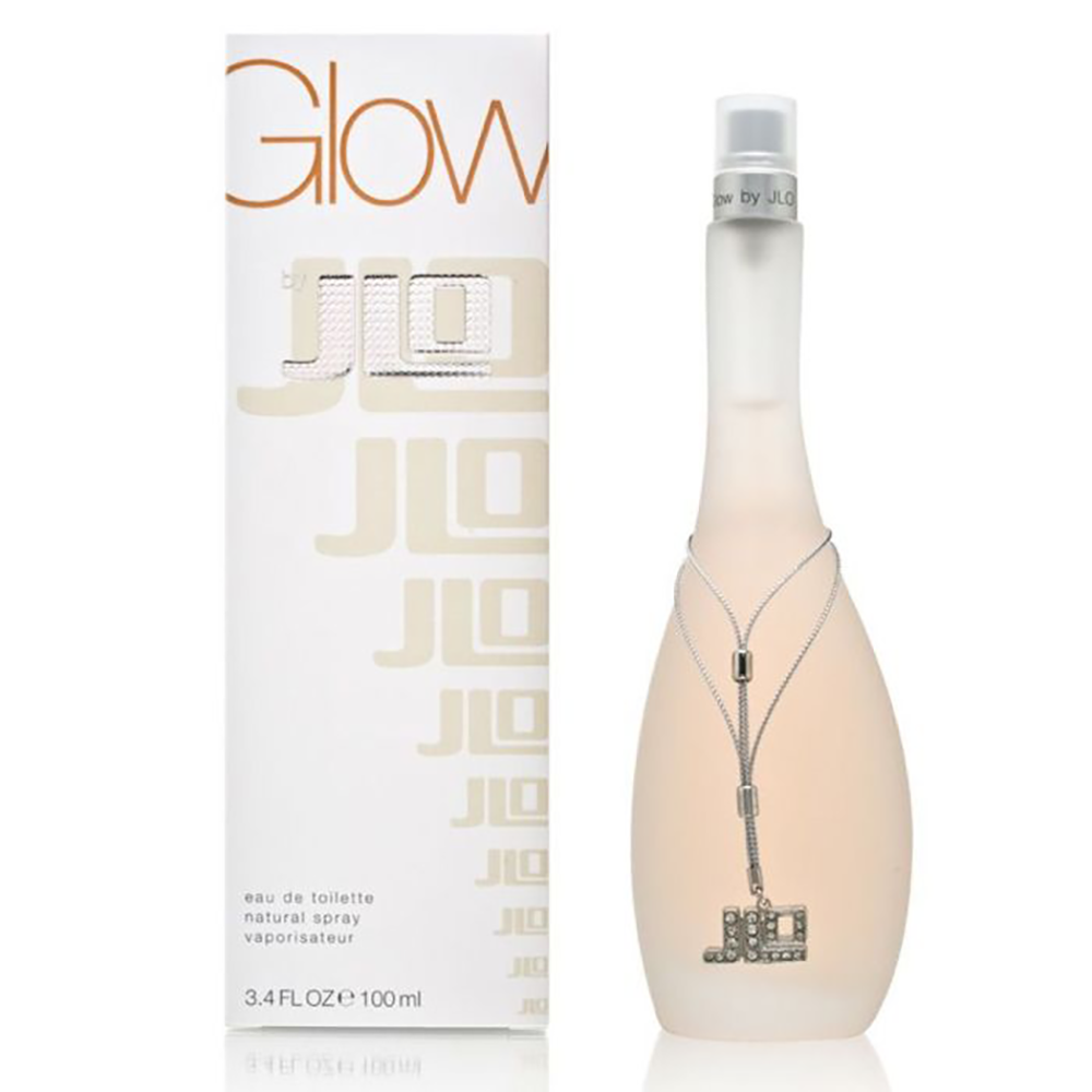 JLO Glow (W) 3.4oz  EDT Spray 100ml