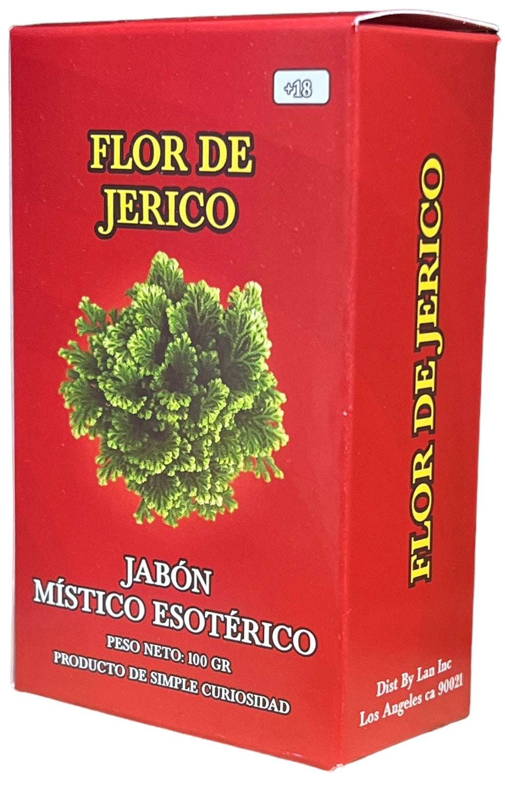 Ajo Macho Jabon 100G Pack of 6