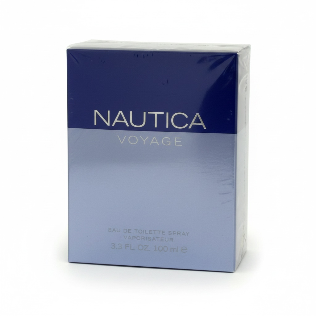 Nautica Voyage (M) 3.3oz EDT Spray 100ml