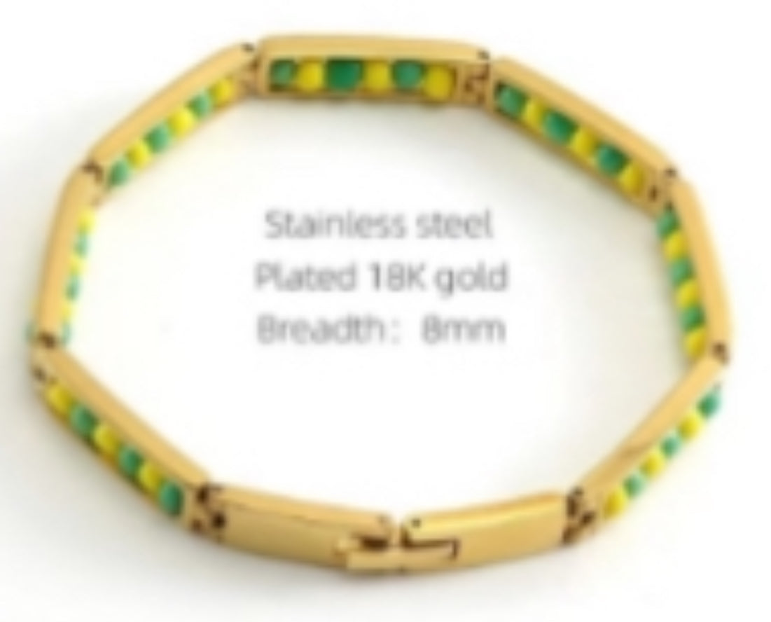 Orisha Bracelet Idle de Eleggua