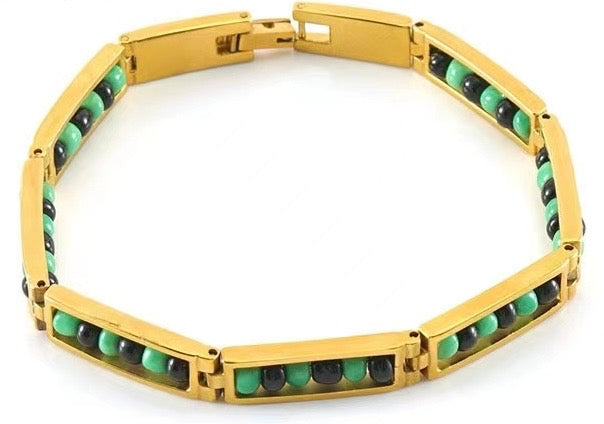 Orisha Bracelet Idle de Eleggua