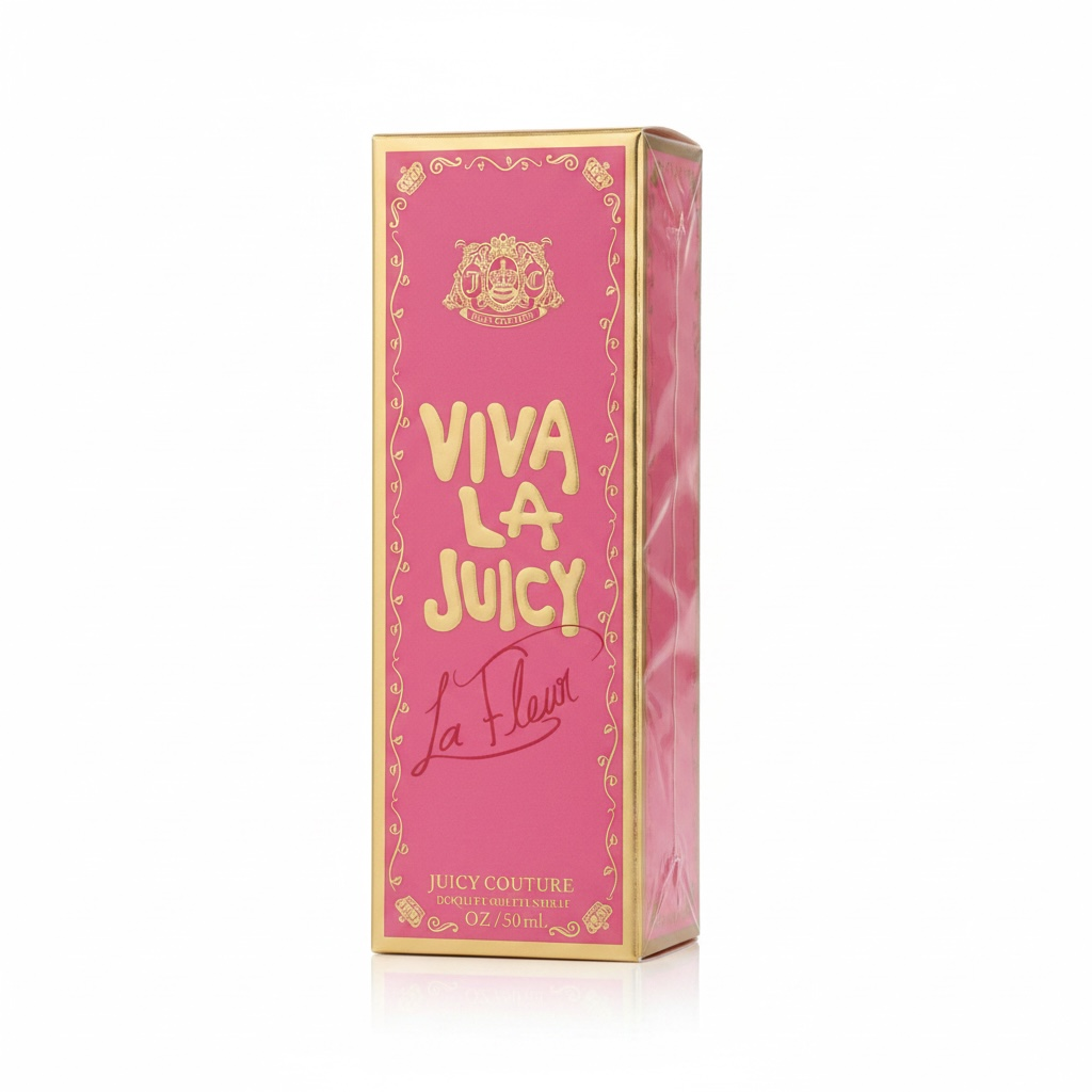 Juicy Couture Viva La Juicy La Fleur (W) 5.0oz  EDT Spray 150ml