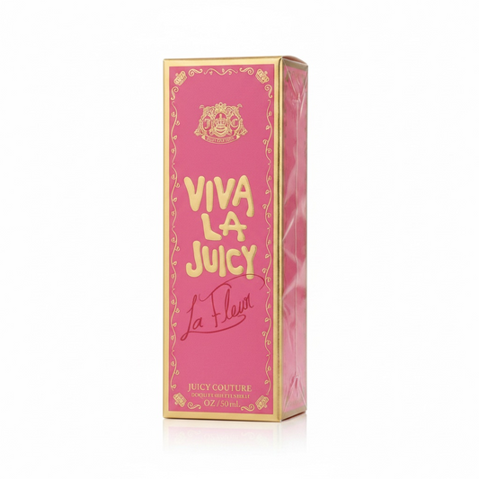 Juicy Couture Viva La Juicy La Fleur (W) 5.0oz  EDT Spray 150ml