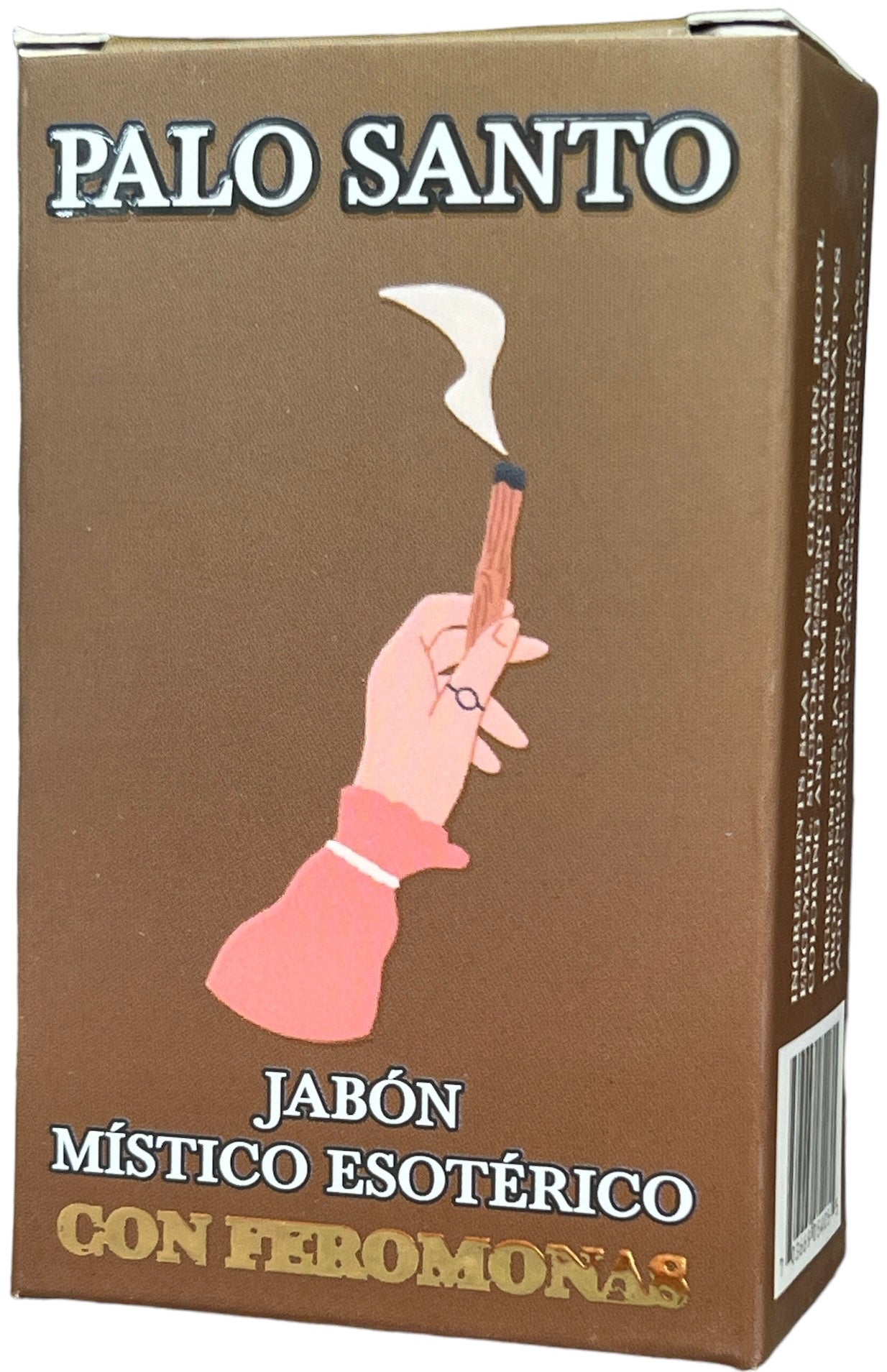 Ajo Macho Jabon 100G Pack of 6