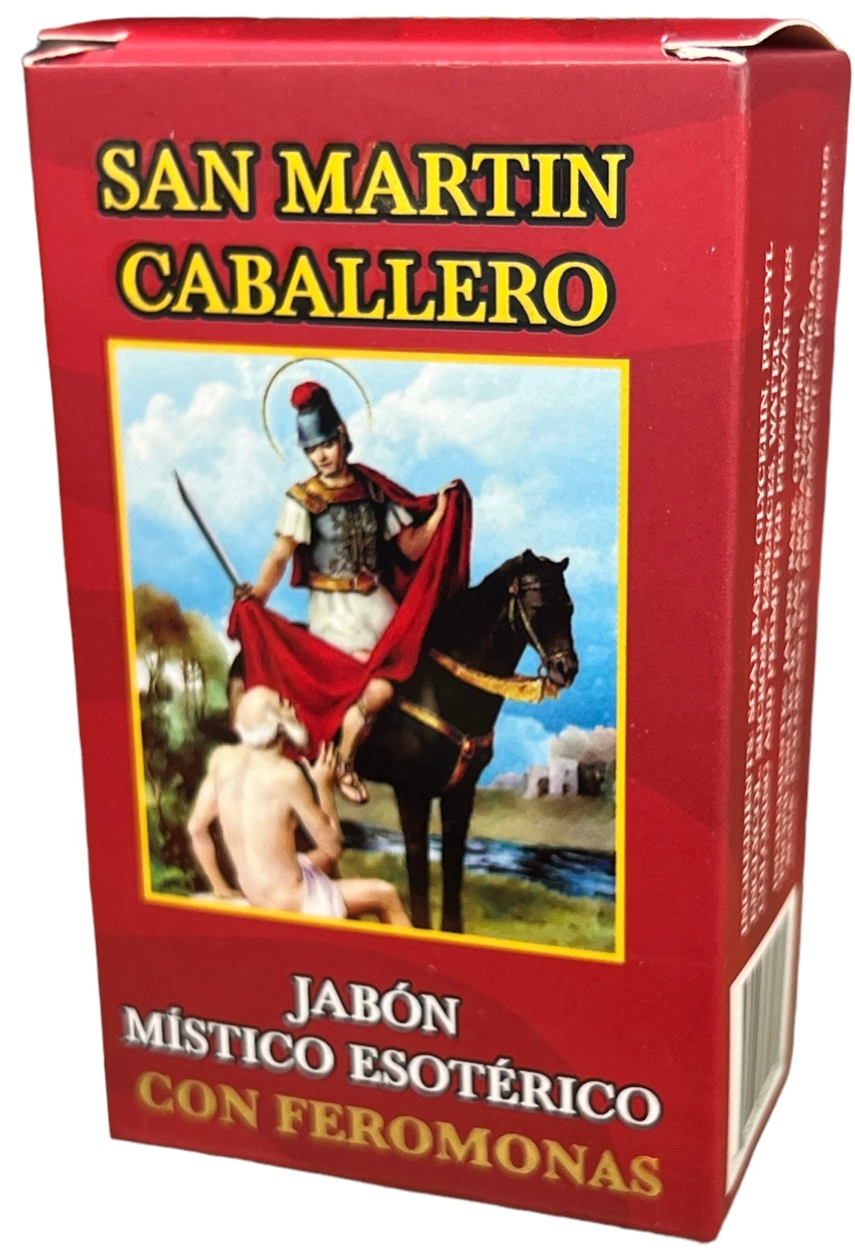 Ajo Macho Jabon 100G Pack of 6