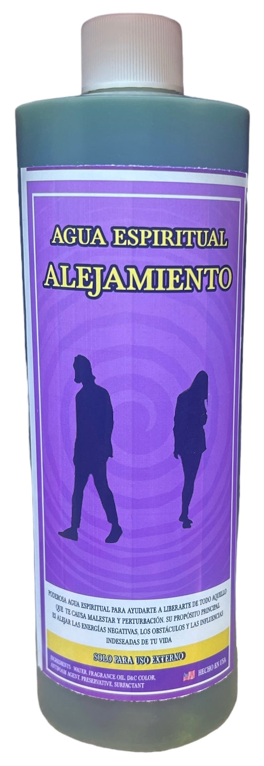 Alejamiento Agua 16oz