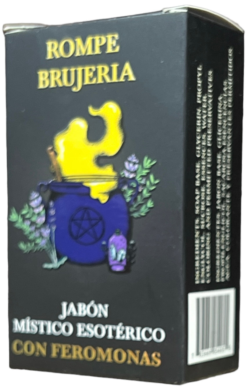 Ajo Macho Jabon 100G Pack of 6