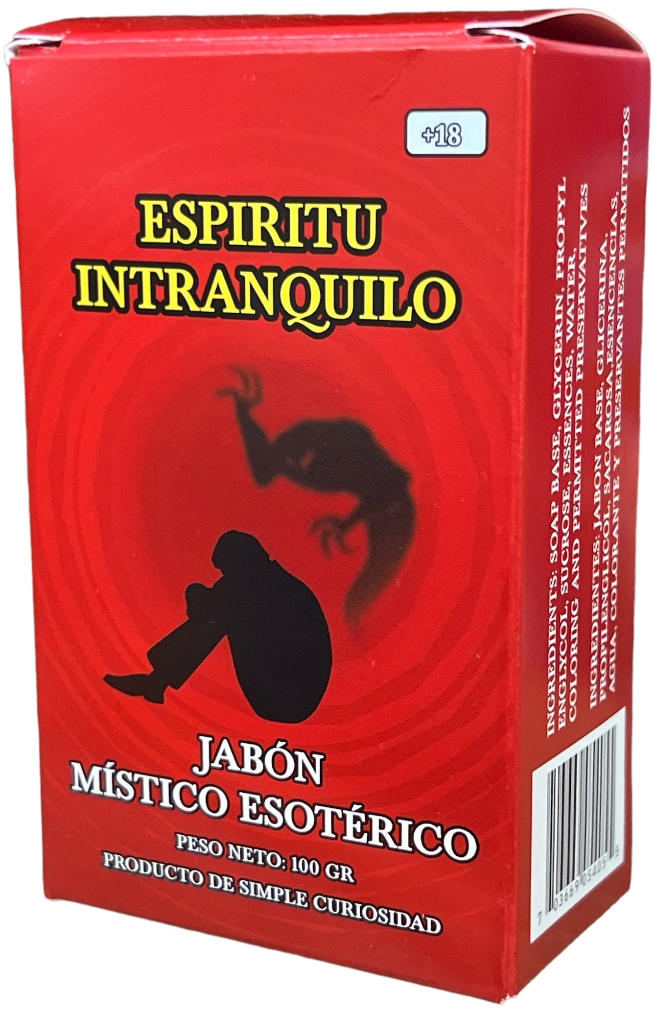 Ajo Macho Jabon 100G Pack of 6
