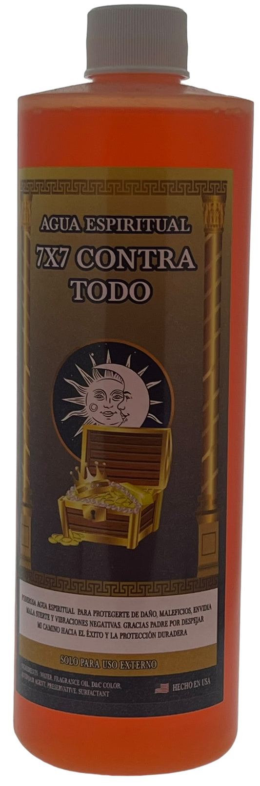 7x7 Contra Todo Agua 16oz