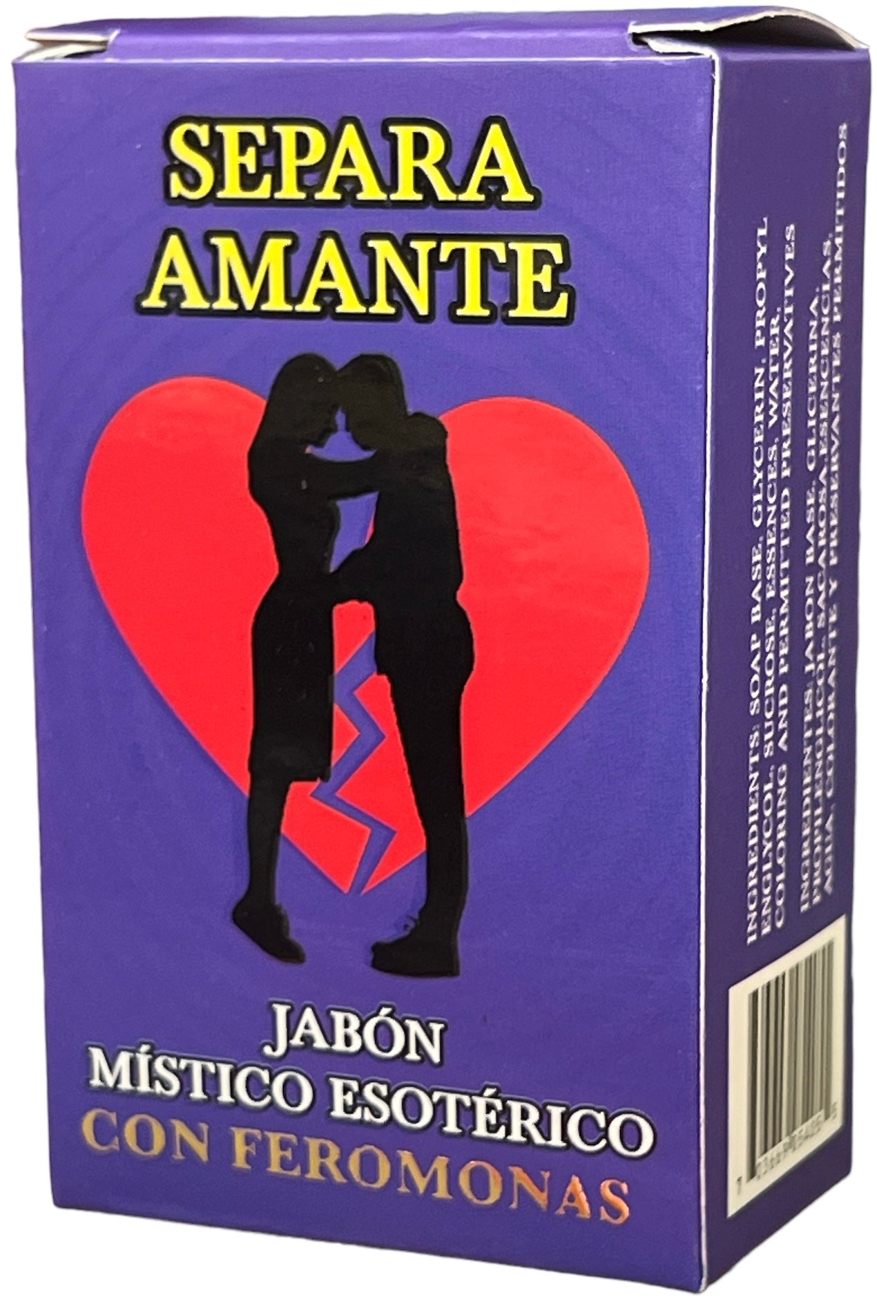 Ajo Macho Jabon 100G Pack of 6