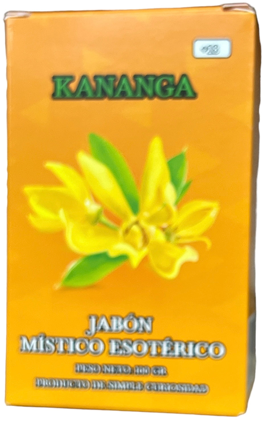 Ajo Macho Jabon 100G Pack of 6