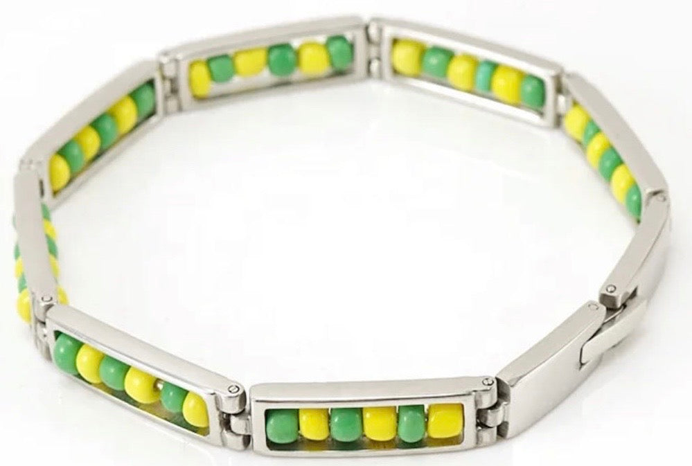 Orisha Bracelet Idle de Eleggua