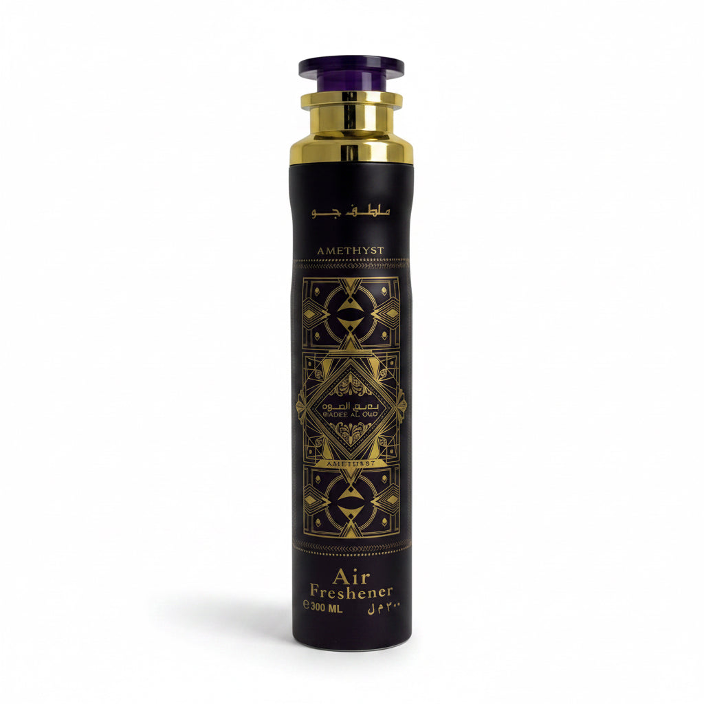 Air Freshner 300L Lattafa Amethyst Badee