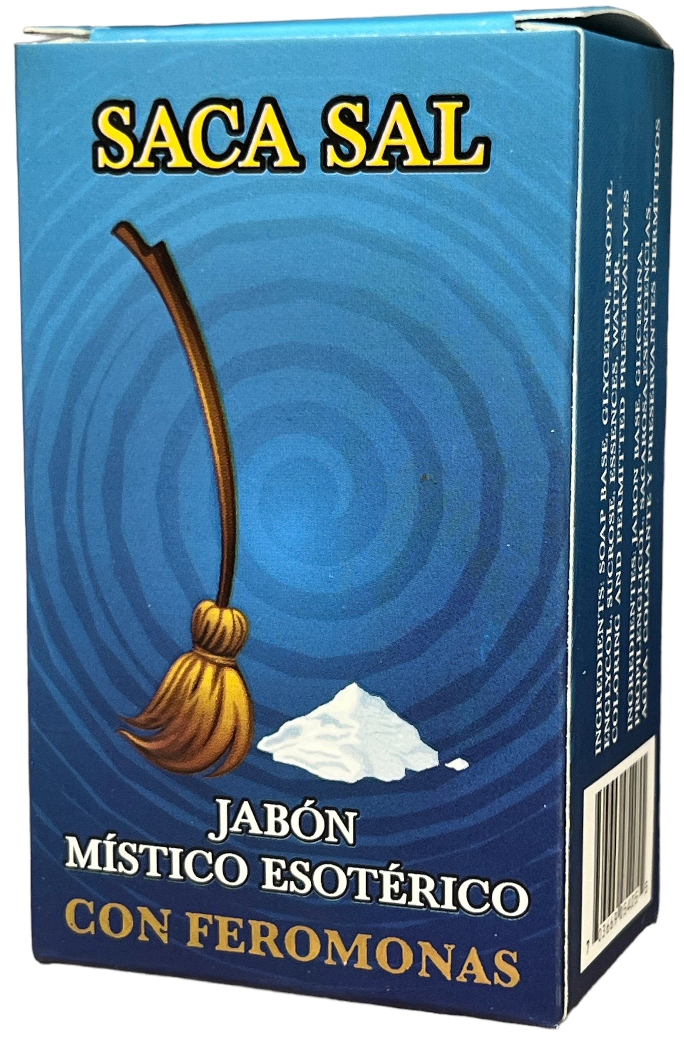 Ajo Macho Jabon 100G Pack of 6