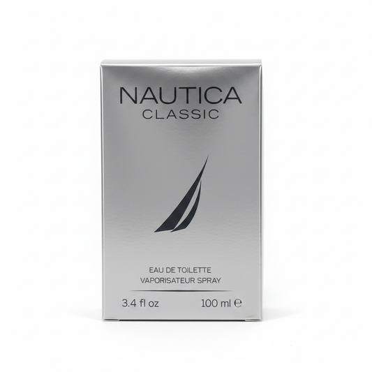Nautica Classic (M) 3.4oz EDT Spray100ml