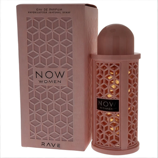 Lattafa Now Pink L Rave 3.4oz