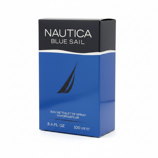 Nautica Blue Sail (M) 3.3oz EDT Spray 100ml
