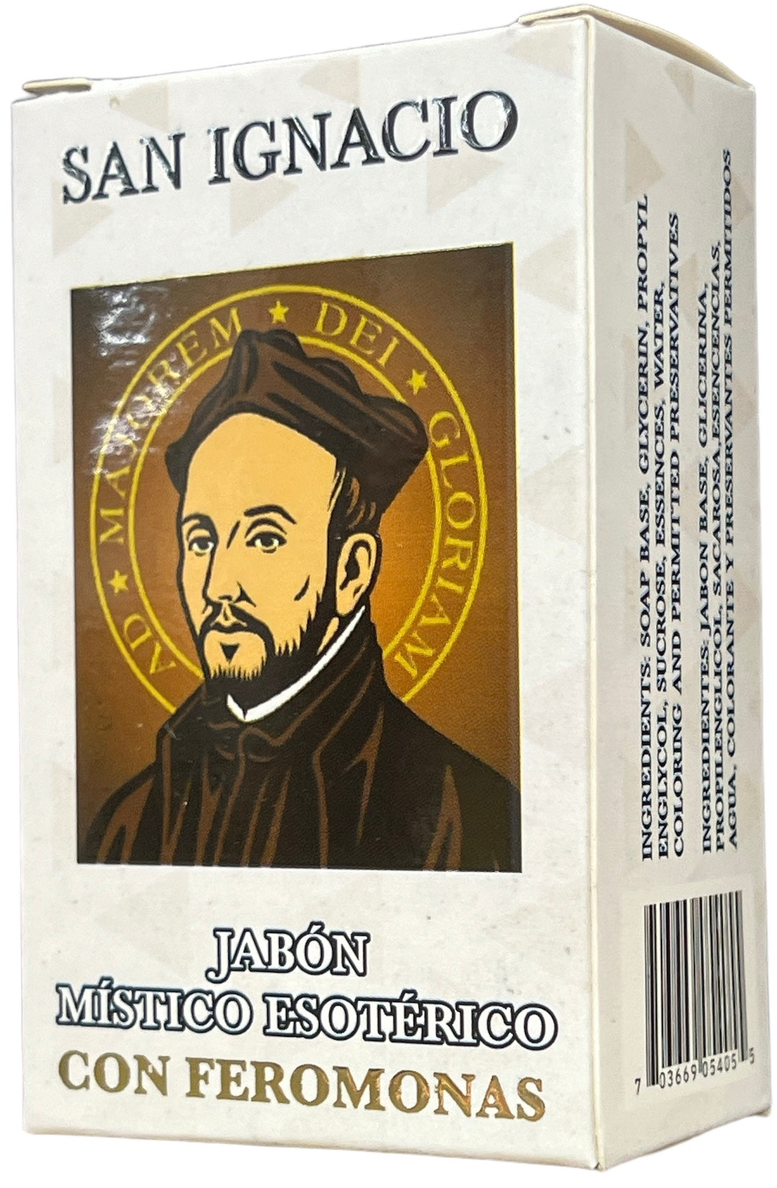 Ajo Macho Jabon 100G Pack of 6