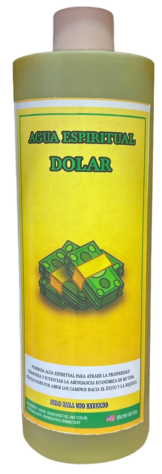 Dolar Agua 16oz