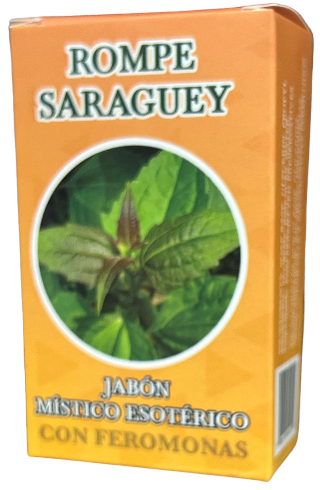 Ajo Macho Jabon 100G Pack of 6