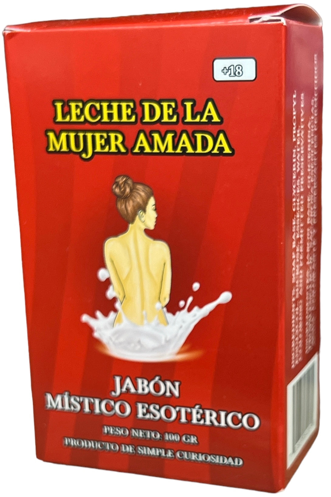 Ajo Macho Jabon 100G Pack of 6