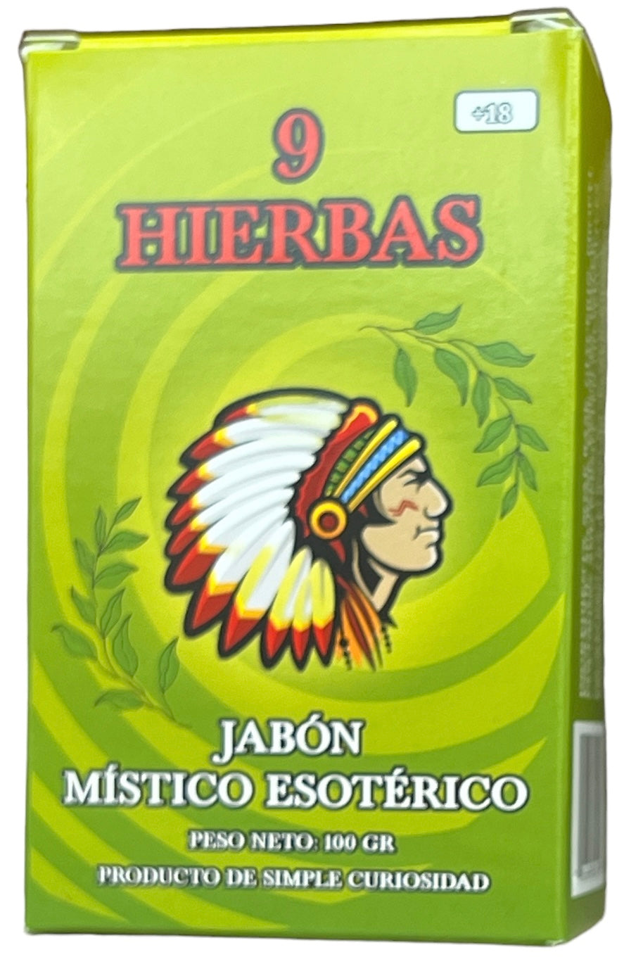 Ajo Macho Jabon 100G Pack of 6