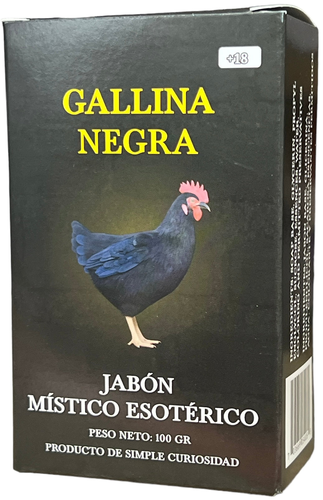 Ajo Macho Jabon 100G Pack of 6